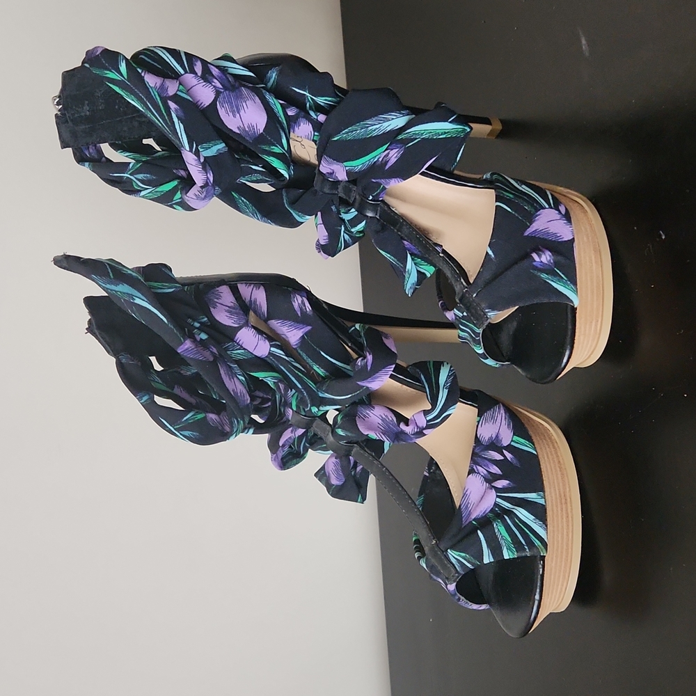 Colin Stuart High Heals